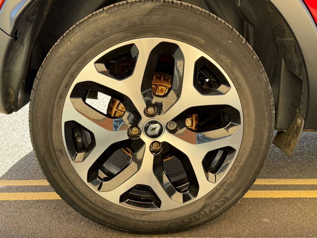 2018 RENAULT CAPTUR 2018 RENAULT CAPTUR