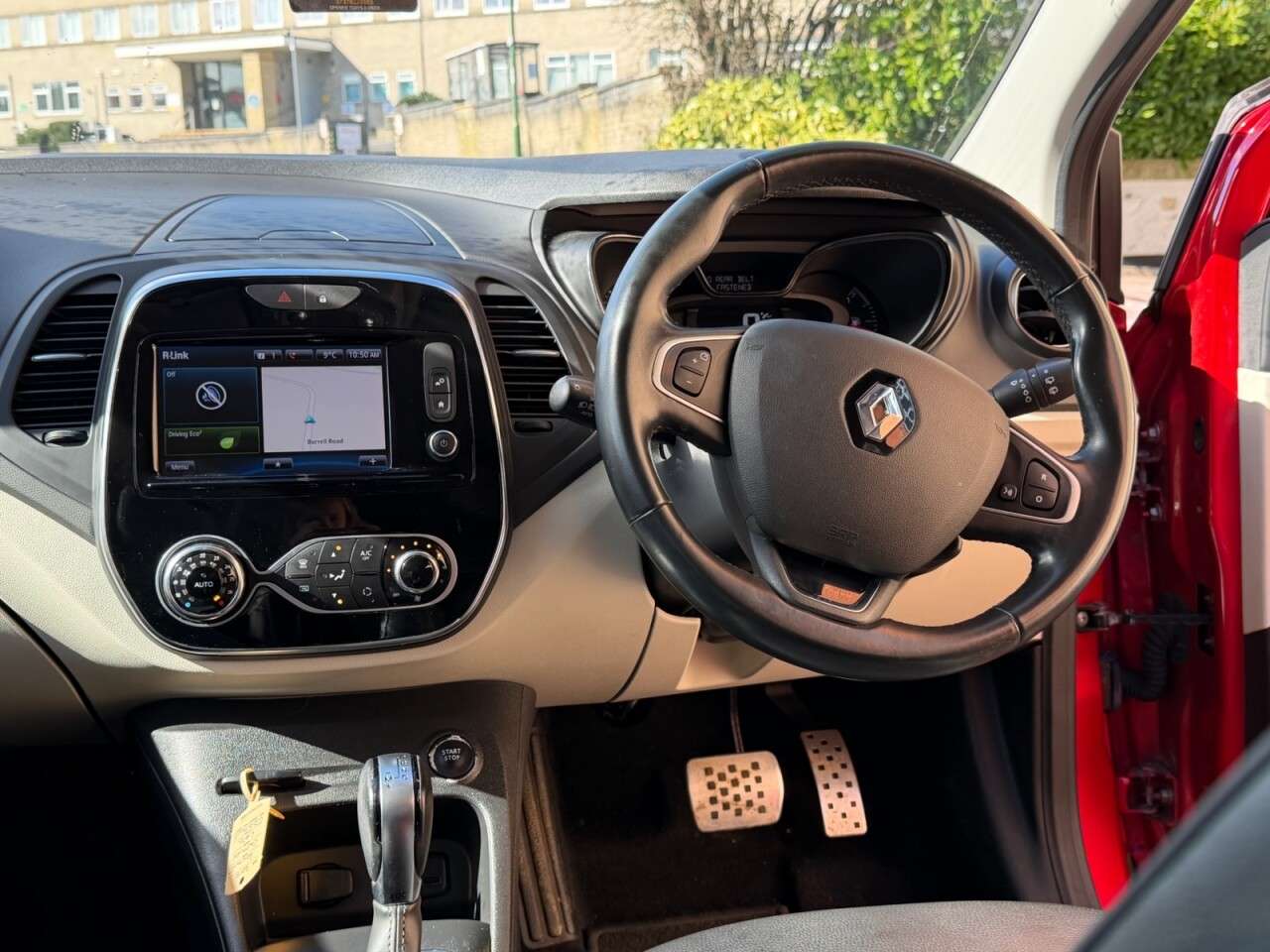 2018 RENAULT CAPTUR 2018 RENAULT CAPTUR