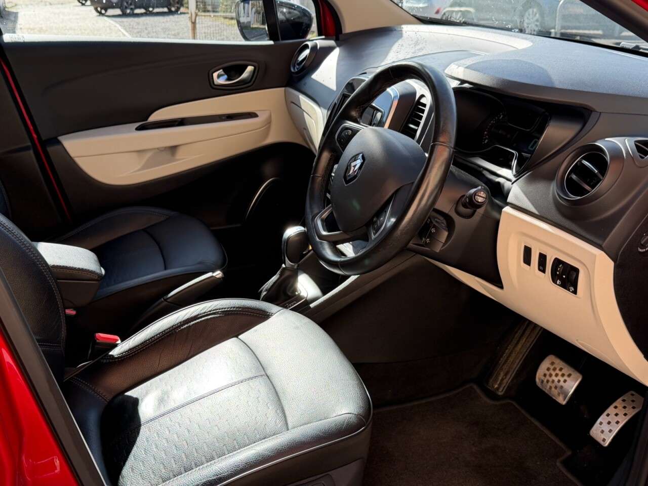 2018 RENAULT CAPTUR 2018 RENAULT CAPTUR