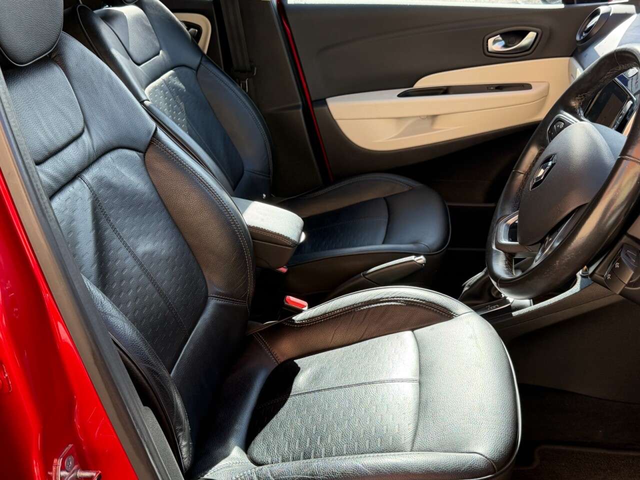 2018 RENAULT CAPTUR 2018 RENAULT CAPTUR