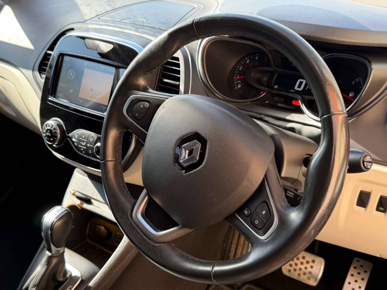 2018 RENAULT CAPTUR 2018 RENAULT CAPTUR