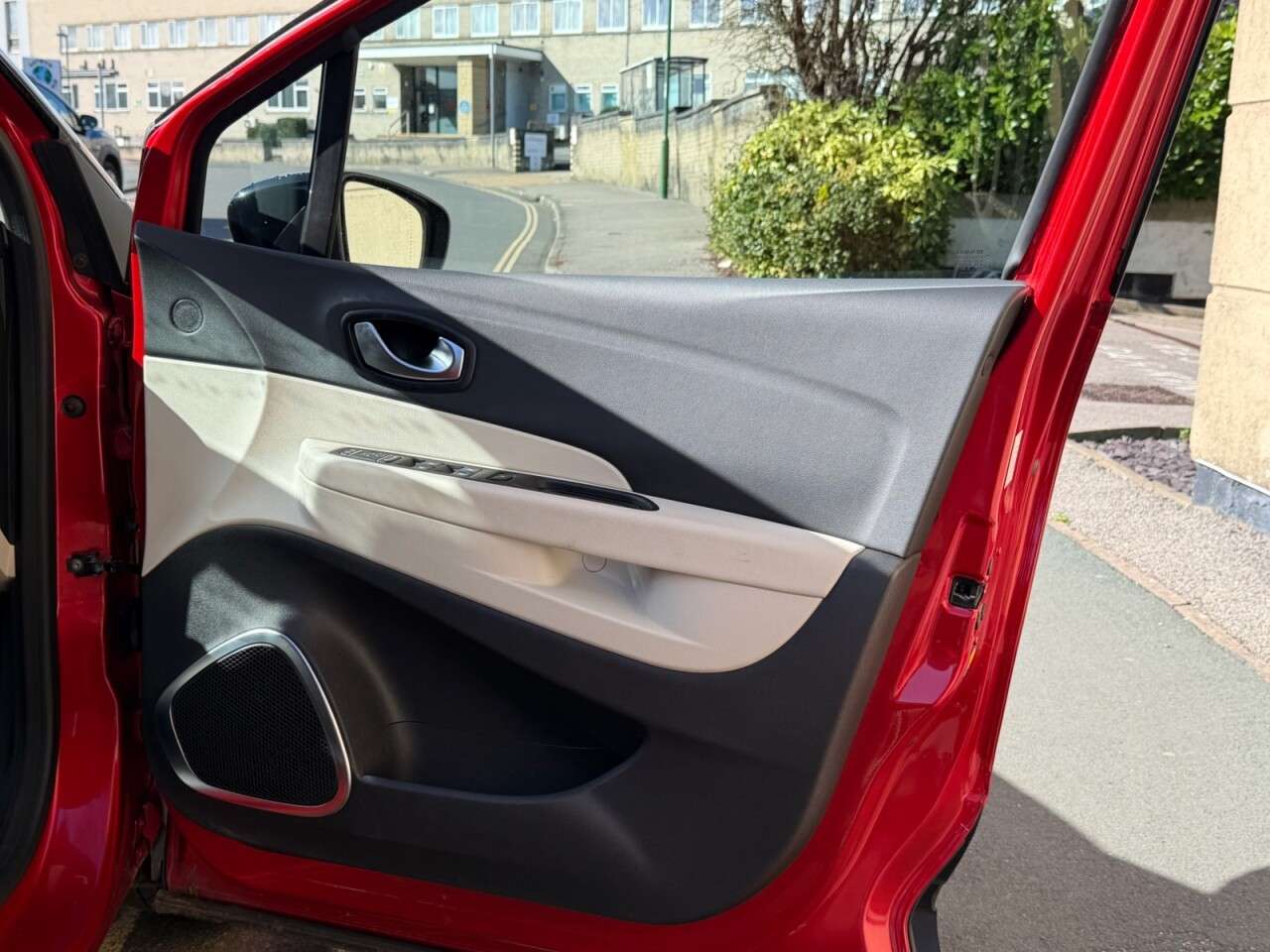 2018 RENAULT CAPTUR 2018 RENAULT CAPTUR