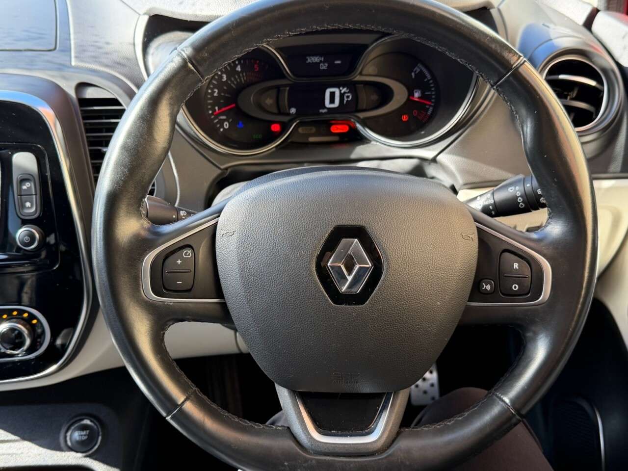 2018 RENAULT CAPTUR 2018 RENAULT CAPTUR