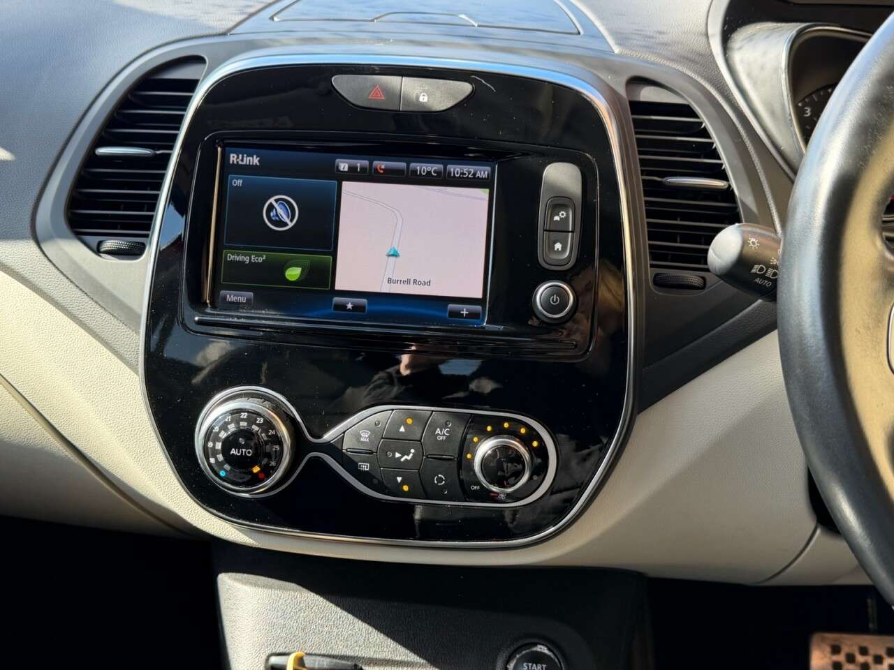 2018 RENAULT CAPTUR 2018 RENAULT CAPTUR