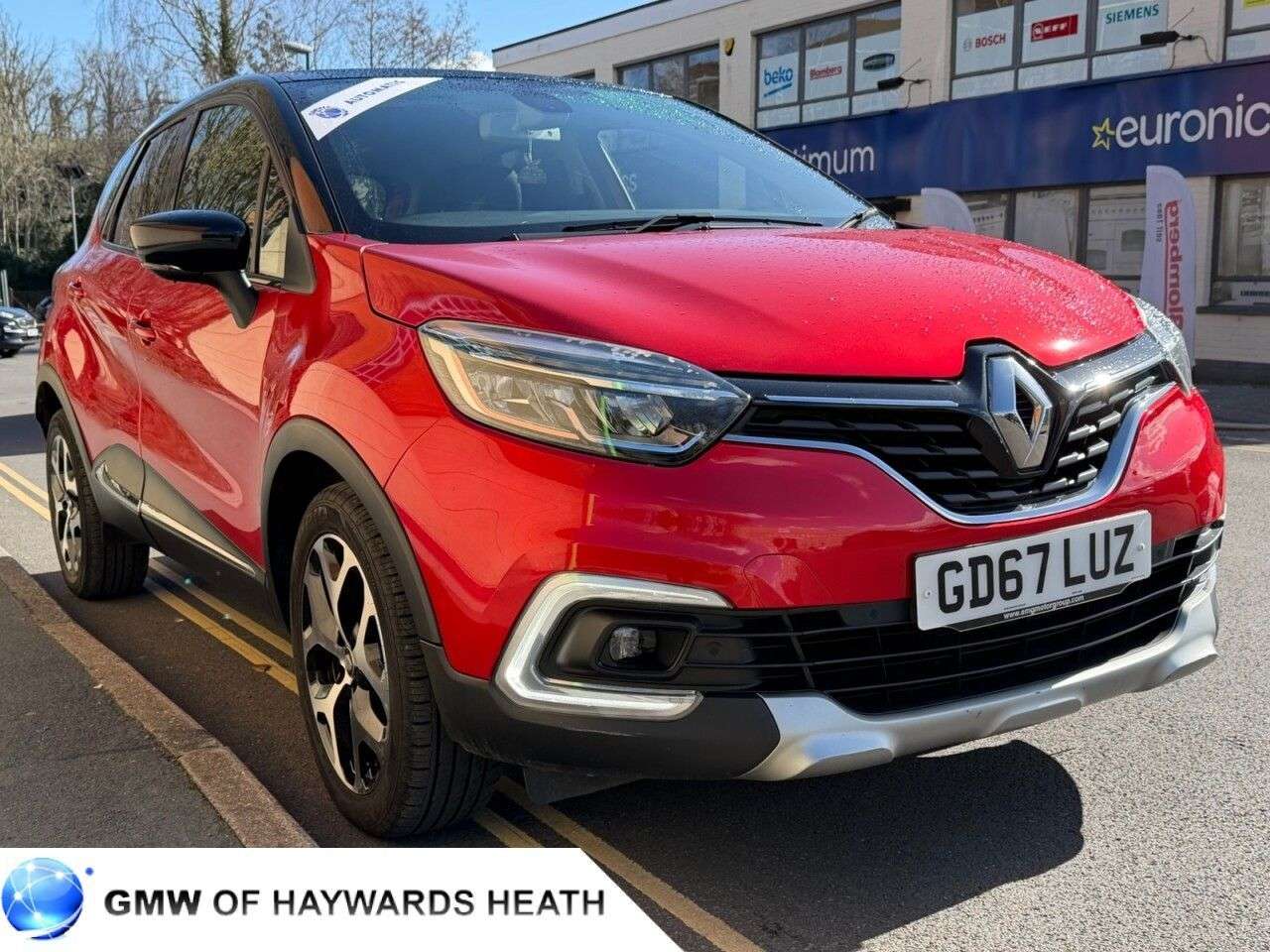 2018 RENAULT CAPTUR 2018 RENAULT CAPTUR
