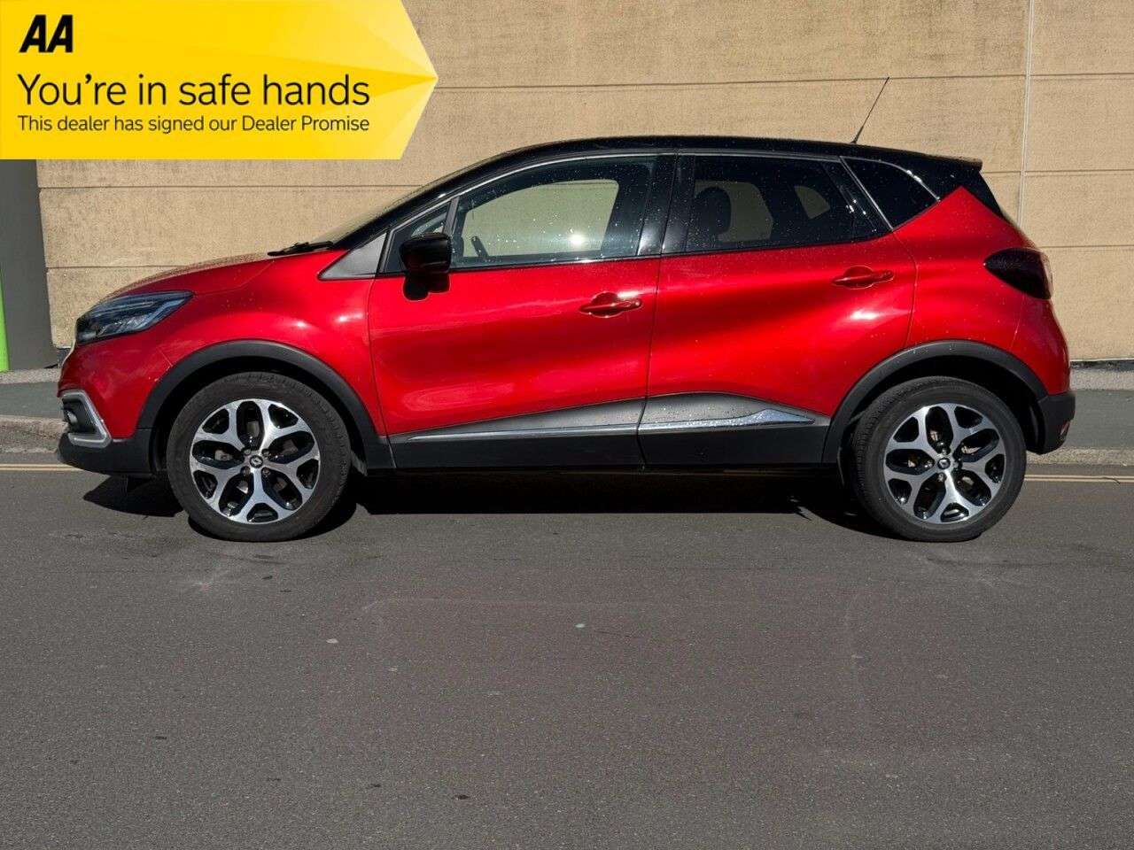 2018 RENAULT CAPTUR 2018 RENAULT CAPTUR