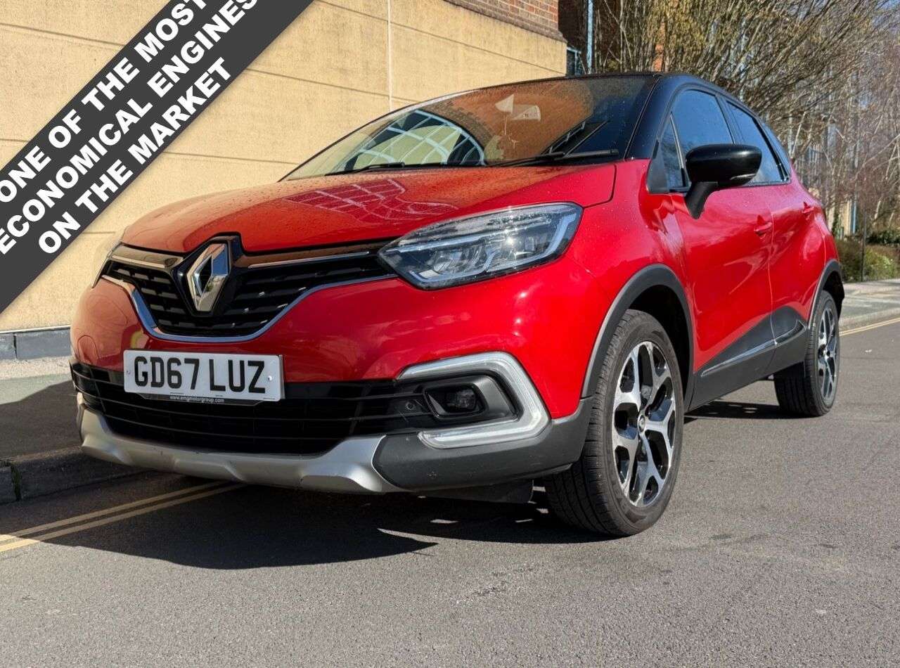 2018 RENAULT CAPTUR 2018 RENAULT CAPTUR