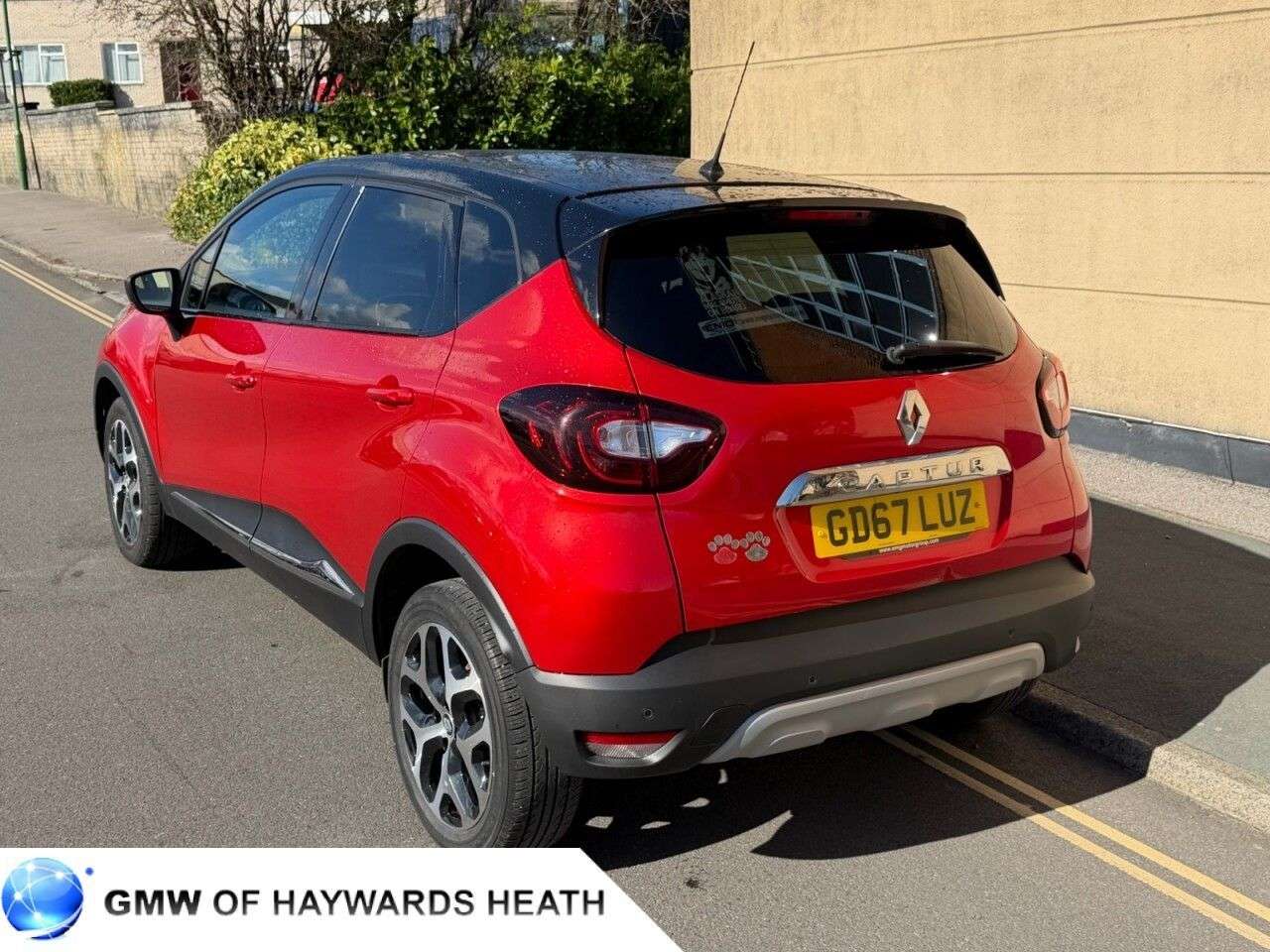 2018 RENAULT CAPTUR 2018 RENAULT CAPTUR