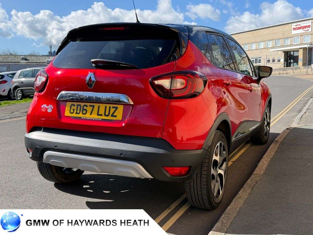 2018 RENAULT CAPTUR 2018 RENAULT CAPTUR