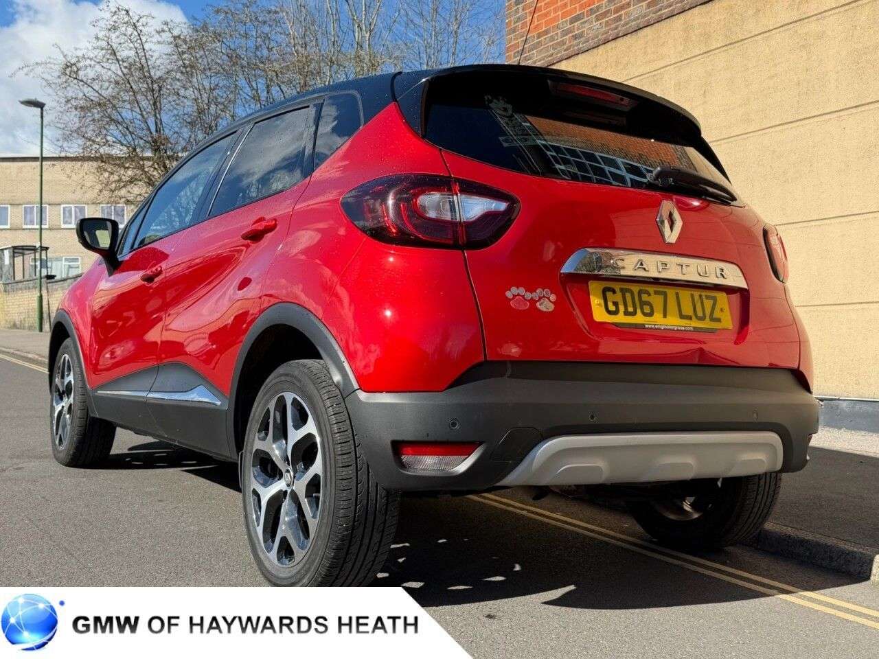 2018 RENAULT CAPTUR 2018 RENAULT CAPTUR