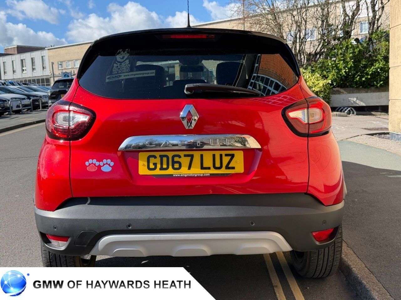 2018 RENAULT CAPTUR 2018 RENAULT CAPTUR