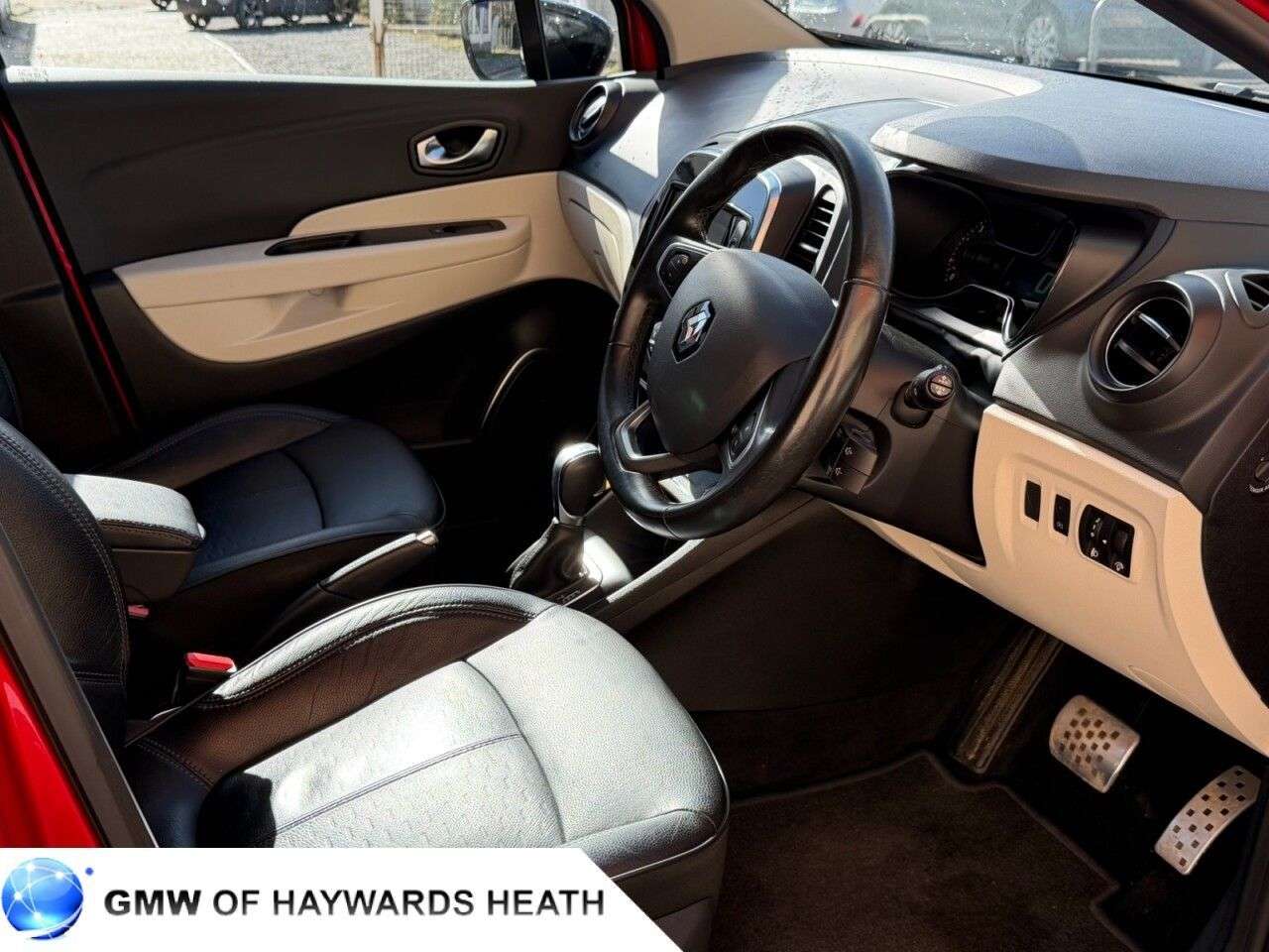 2018 RENAULT CAPTUR 2018 RENAULT CAPTUR