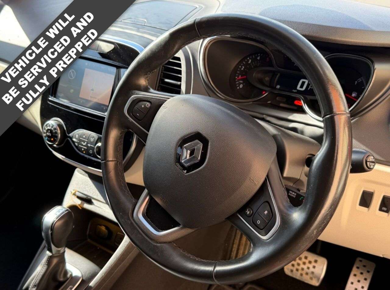 2018 RENAULT CAPTUR 2018 RENAULT CAPTUR