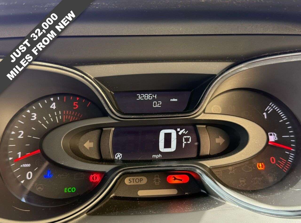 2018 RENAULT CAPTUR 2018 RENAULT CAPTUR