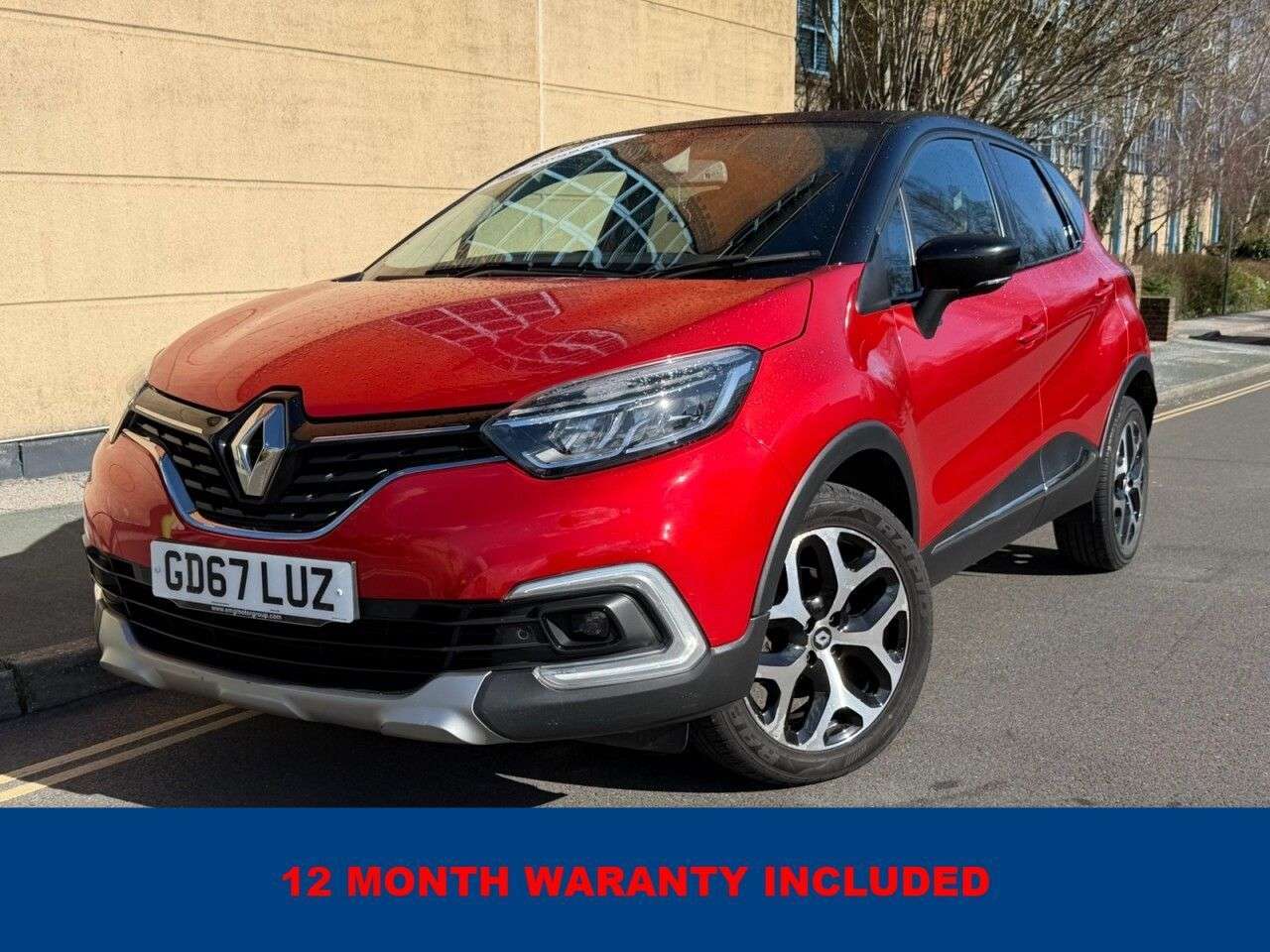 A 2018 RENAULT CAPTUR 1.5 dCi ENERGY Signature X Nav SUV 5dr Diesel EDC Euro 6 (s/s) (90 ps) A 2018 RENAULT CAPTUR 1.5 dCi ENERGY Signature X Nav SUV 5dr Diesel EDC Euro 6 (s/s) (90 ps)