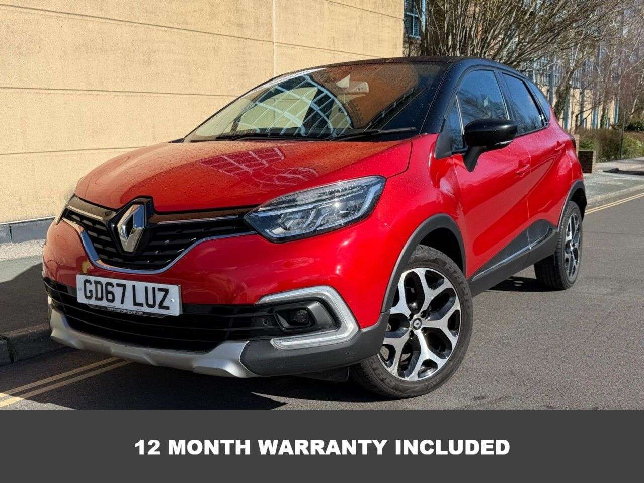 A 2018 RENAULT CAPTUR 1.5 dCi ENERGY Signature X Nav SUV 5dr Diesel EDC Euro 6 (s/s) (90 ps) A 2018 RENAULT CAPTUR 1.5 dCi ENERGY Signature X Nav SUV 5dr Diesel EDC Euro 6 (s/s) (90 ps)