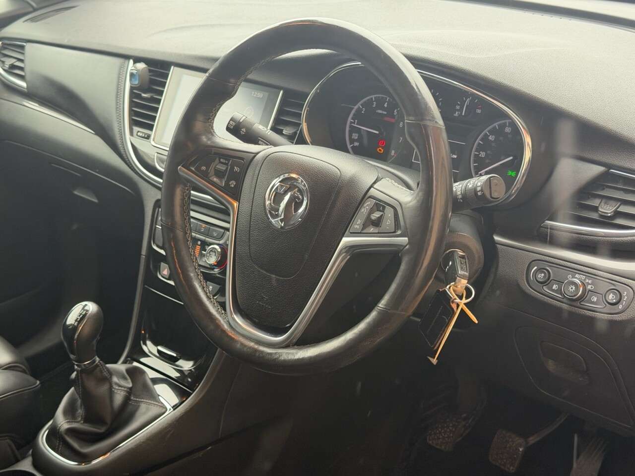 2017 VAUXHALL MOKKA X 2017 VAUXHALL MOKKA X