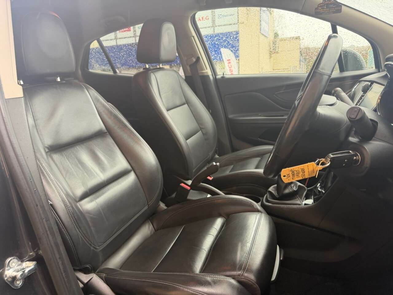 2017 VAUXHALL MOKKA X 2017 VAUXHALL MOKKA X