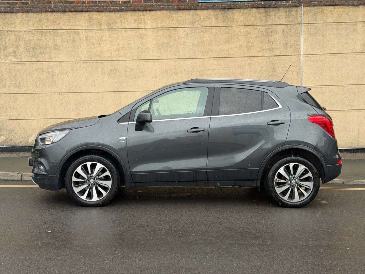 2017 VAUXHALL MOKKA X 2017 VAUXHALL MOKKA X