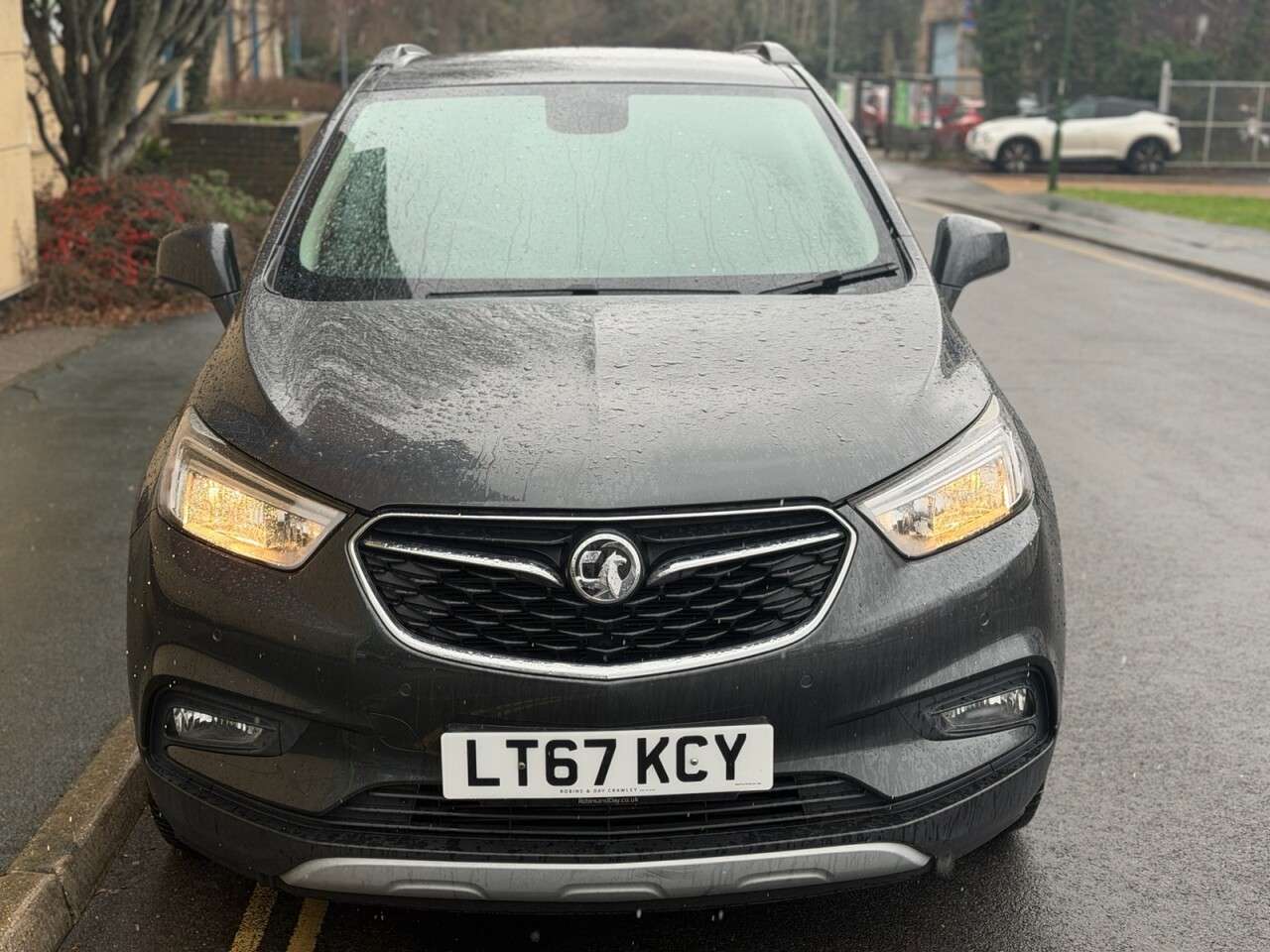 2017 VAUXHALL MOKKA X 2017 VAUXHALL MOKKA X