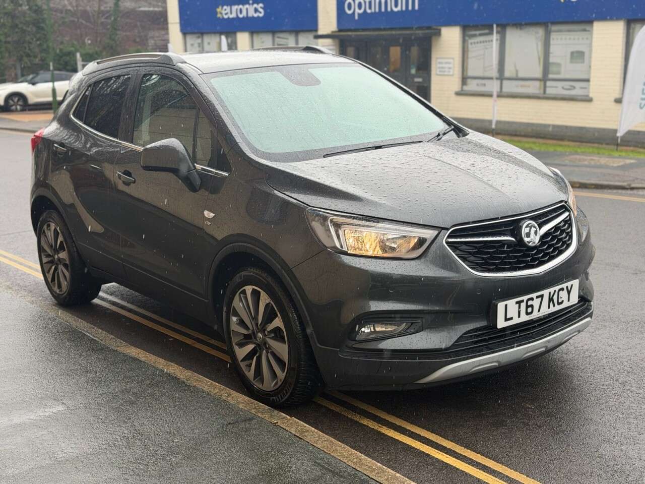 A 2017 VAUXHALL MOKKA X 1.4i Turbo Elite Nav SUV 5dr Petrol Manual 4WD Euro 6 (s/s) (140 ps) A 2017 VAUXHALL MOKKA X 1.4i Turbo Elite Nav SUV 5dr Petrol Manual 4WD Euro 6 (s/s) (140 ps)