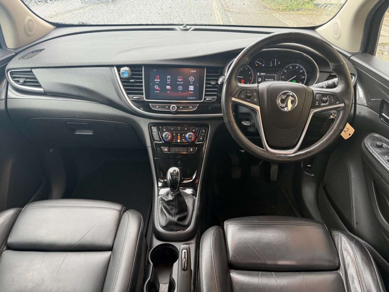 2017 VAUXHALL MOKKA X 2017 VAUXHALL MOKKA X