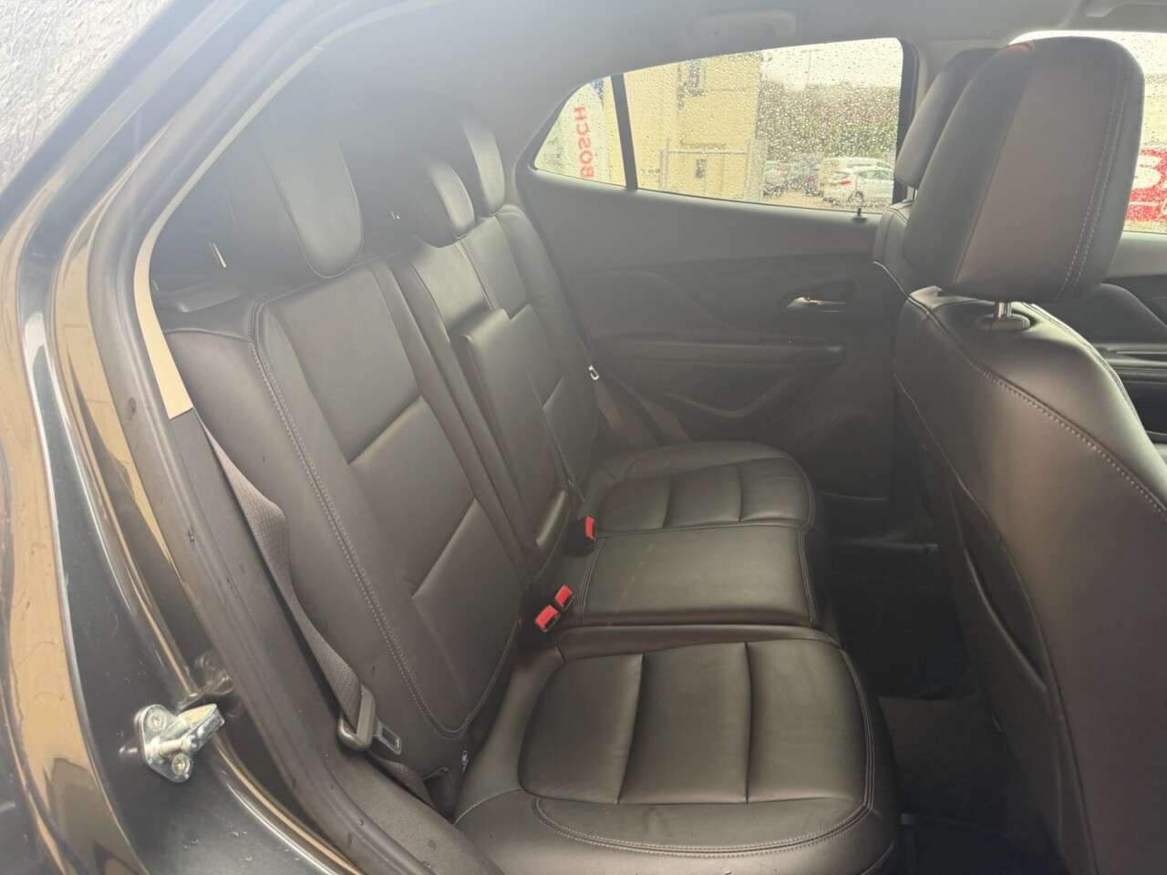 2017 VAUXHALL MOKKA X 2017 VAUXHALL MOKKA X