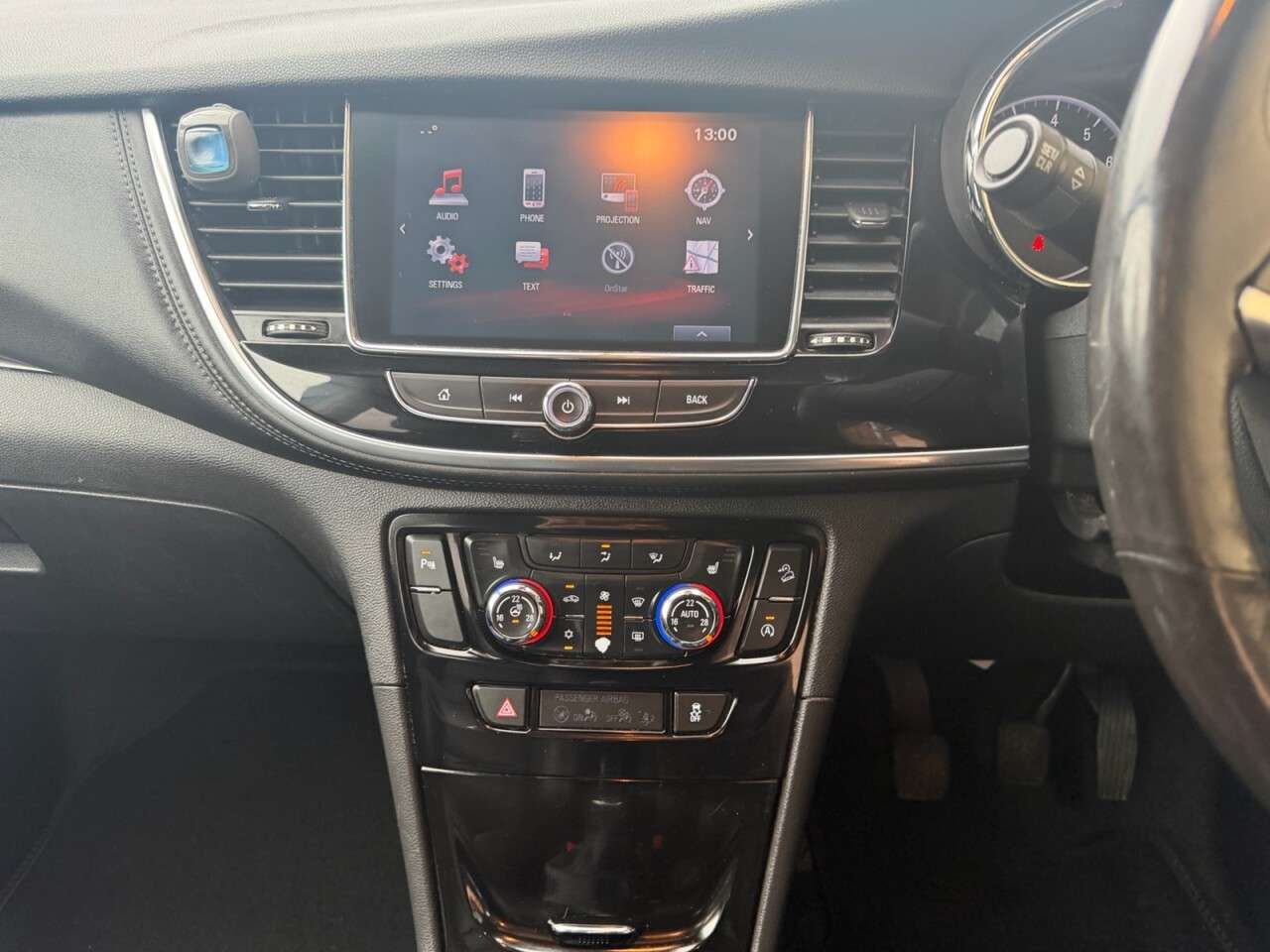 2017 VAUXHALL MOKKA X 2017 VAUXHALL MOKKA X