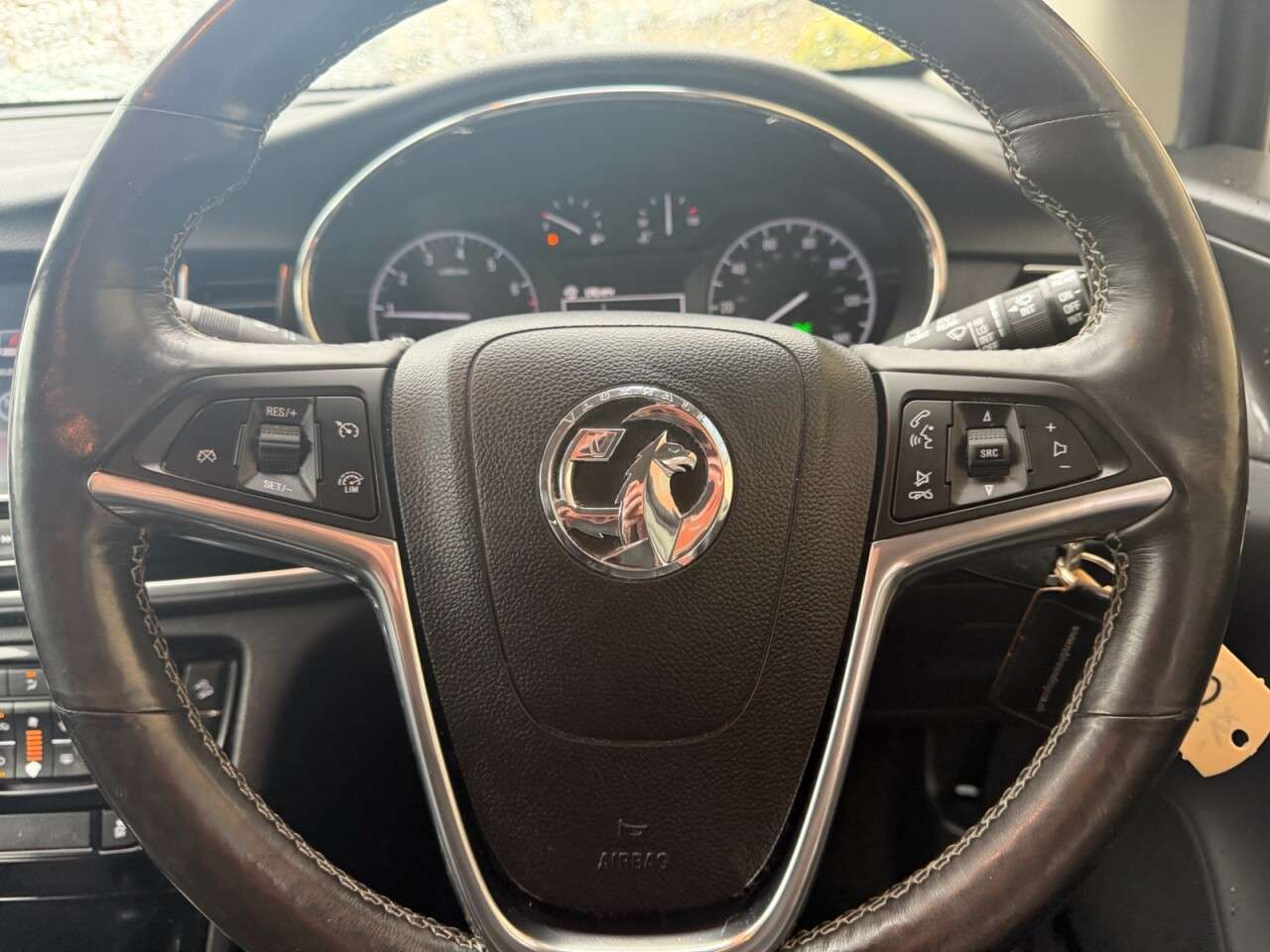 2017 VAUXHALL MOKKA X 2017 VAUXHALL MOKKA X