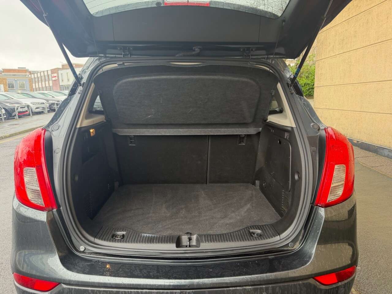 2017 VAUXHALL MOKKA X 2017 VAUXHALL MOKKA X