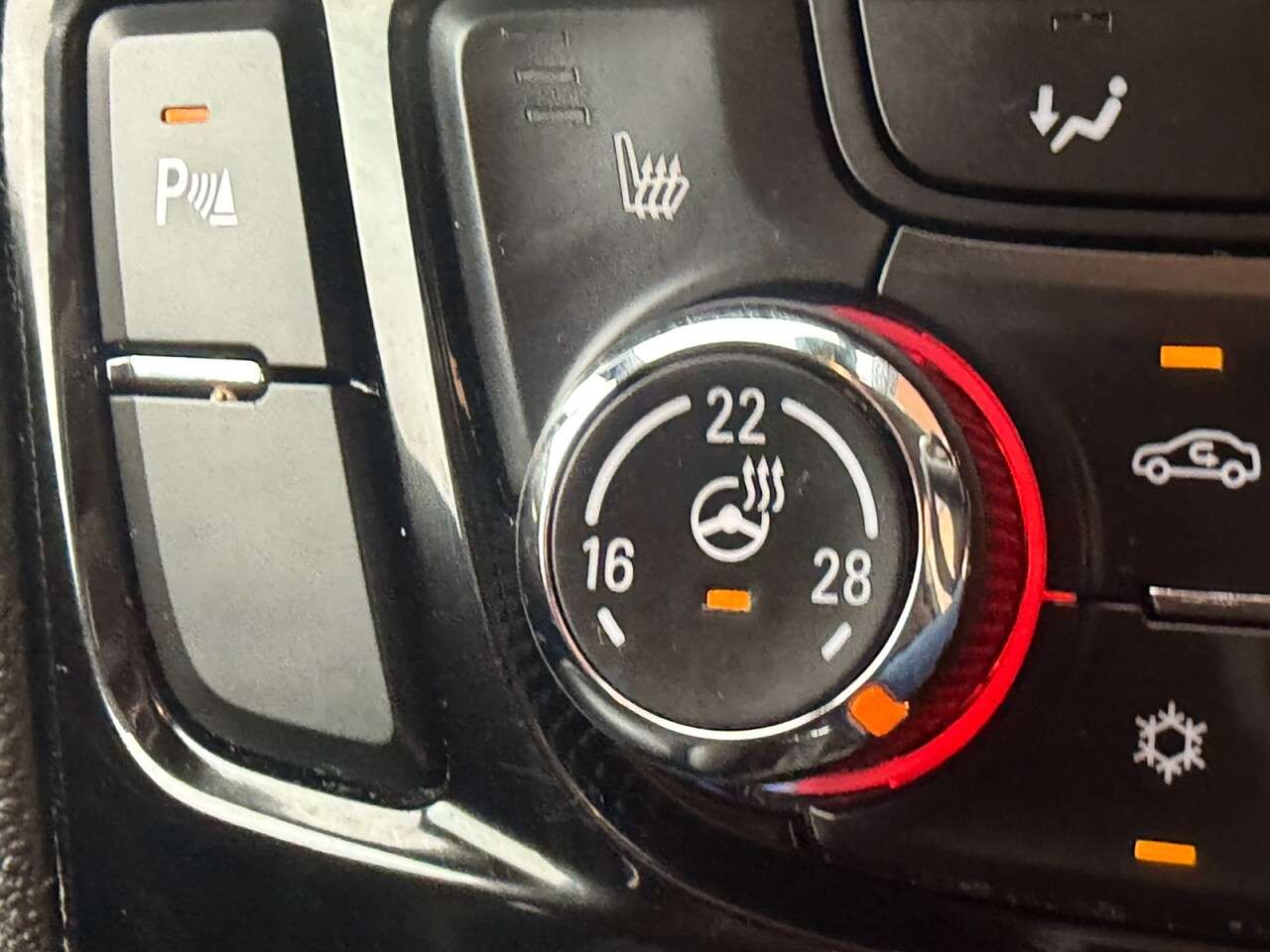 2017 VAUXHALL MOKKA X 2017 VAUXHALL MOKKA X