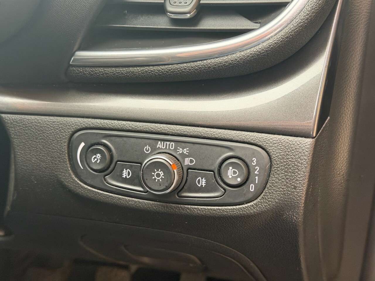 2017 VAUXHALL MOKKA X 2017 VAUXHALL MOKKA X