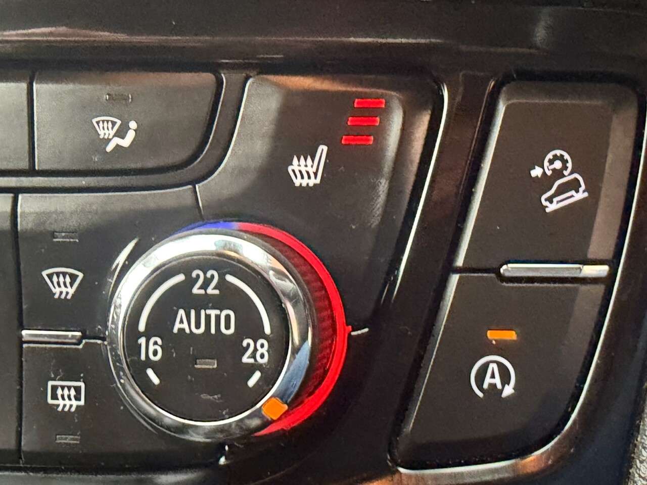 2017 VAUXHALL MOKKA X 2017 VAUXHALL MOKKA X