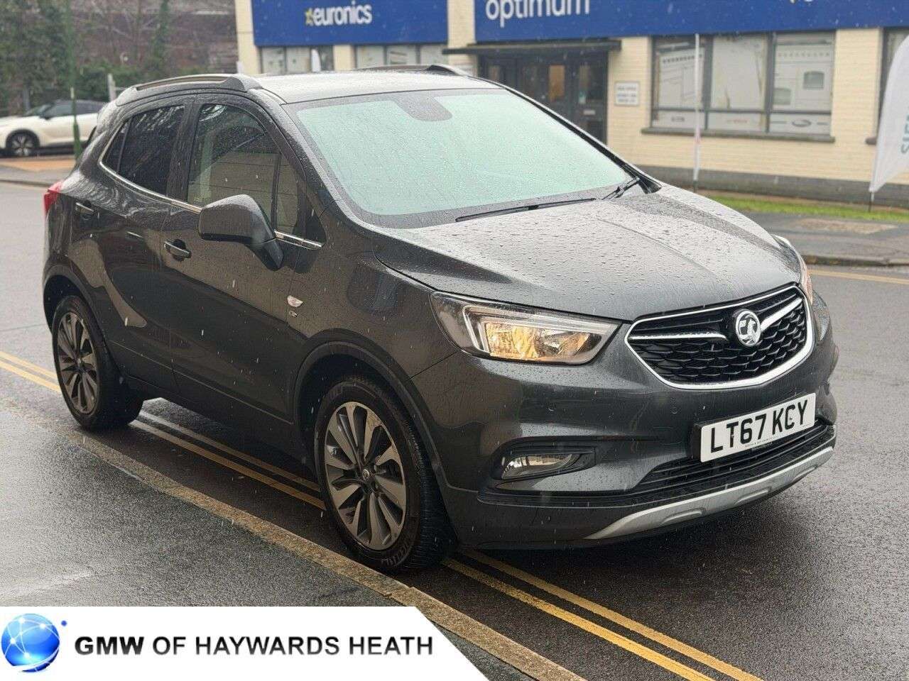 A 2017 VAUXHALL MOKKA X 1.4i Turbo Elite Nav SUV 5dr Petrol Manual 4WD Euro 6 (s/s) (140 ps) A 2017 VAUXHALL MOKKA X 1.4i Turbo Elite Nav SUV 5dr Petrol Manual 4WD Euro 6 (s/s) (140 ps)