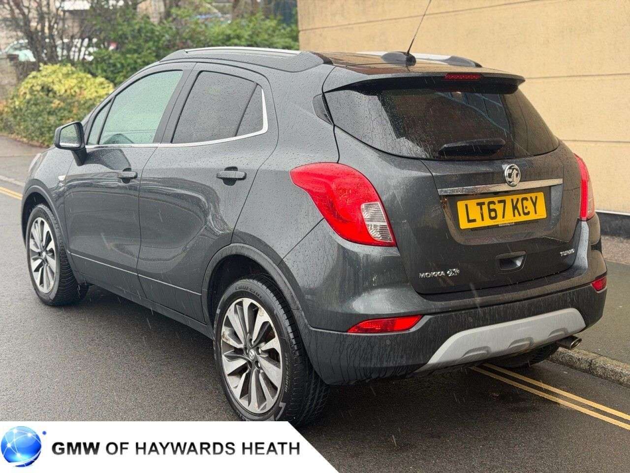 2017 VAUXHALL MOKKA X 2017 VAUXHALL MOKKA X