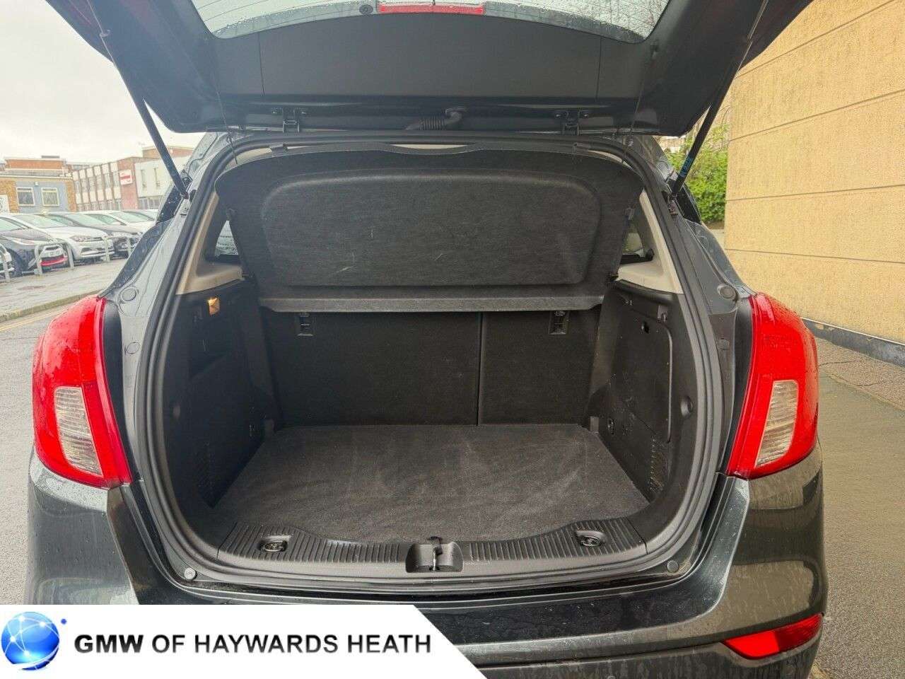 2017 VAUXHALL MOKKA X 2017 VAUXHALL MOKKA X