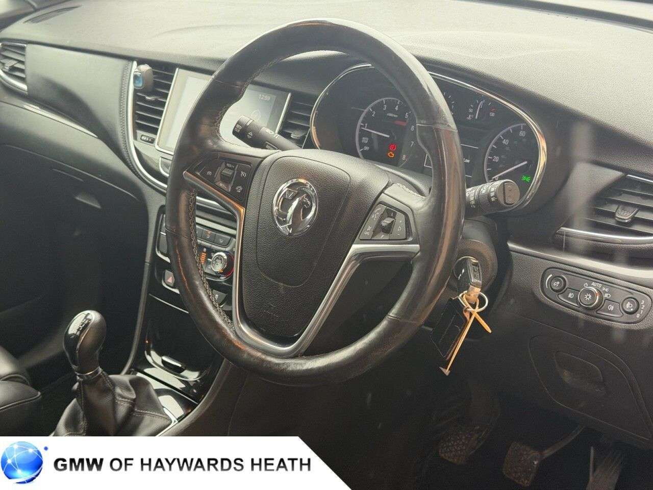 2017 VAUXHALL MOKKA X 2017 VAUXHALL MOKKA X