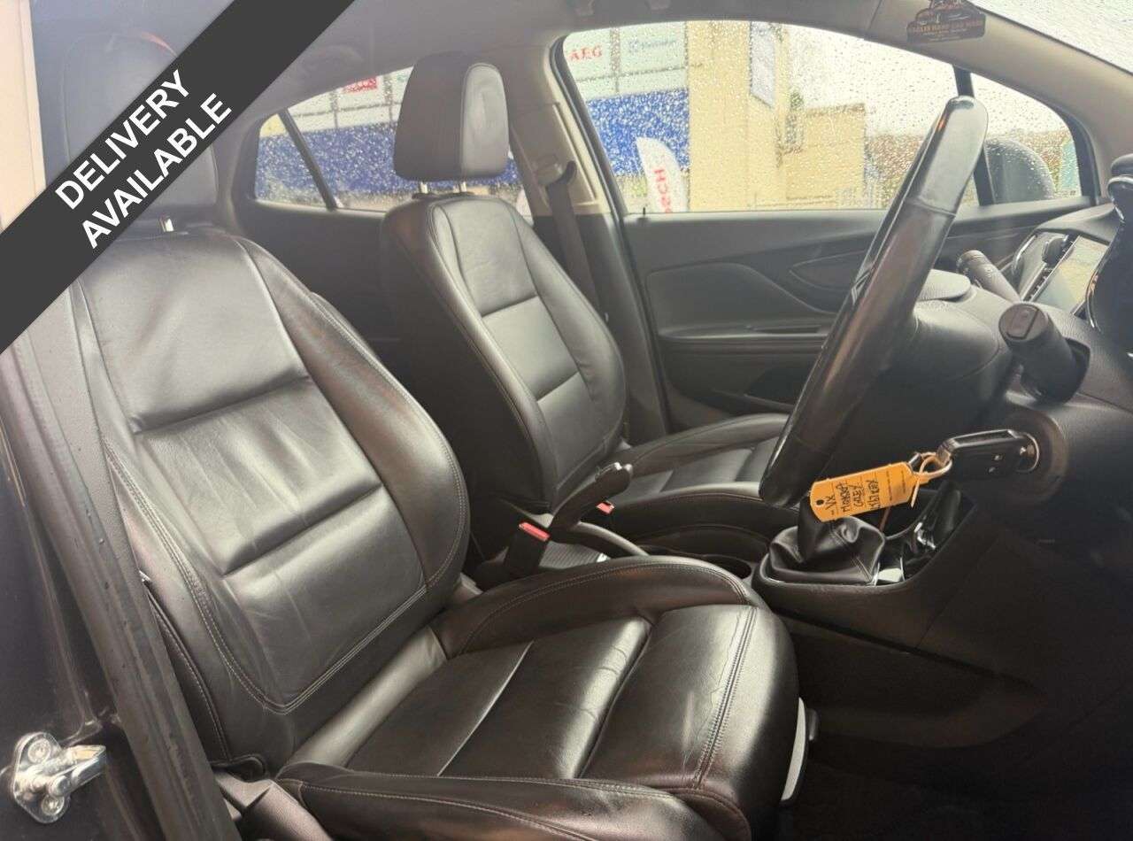 2017 VAUXHALL MOKKA X 2017 VAUXHALL MOKKA X