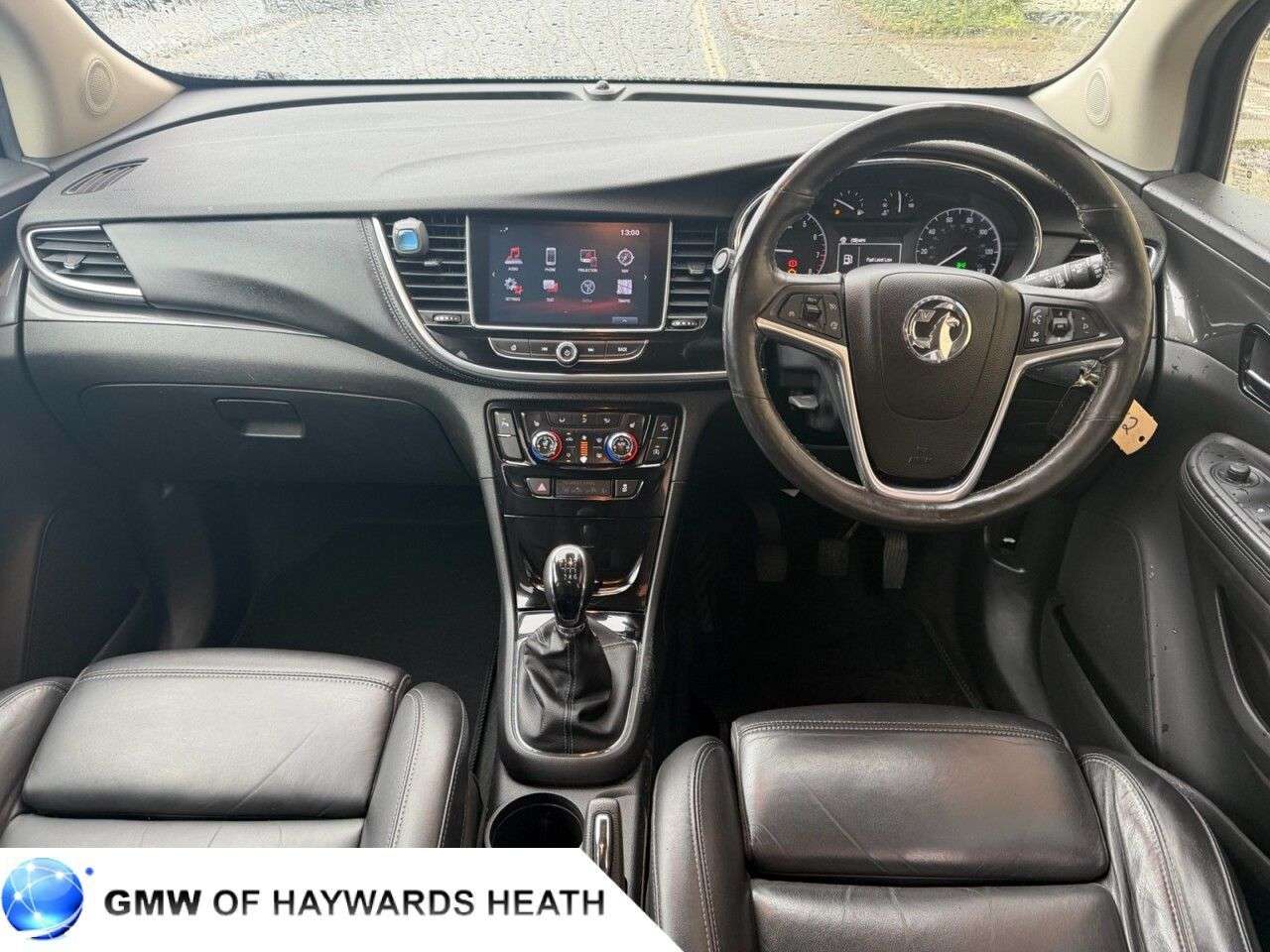 2017 VAUXHALL MOKKA X 2017 VAUXHALL MOKKA X