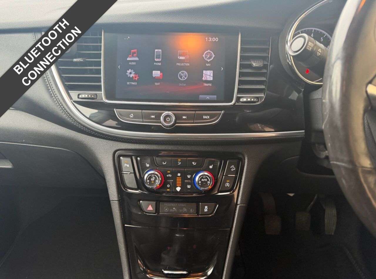 2017 VAUXHALL MOKKA X 2017 VAUXHALL MOKKA X