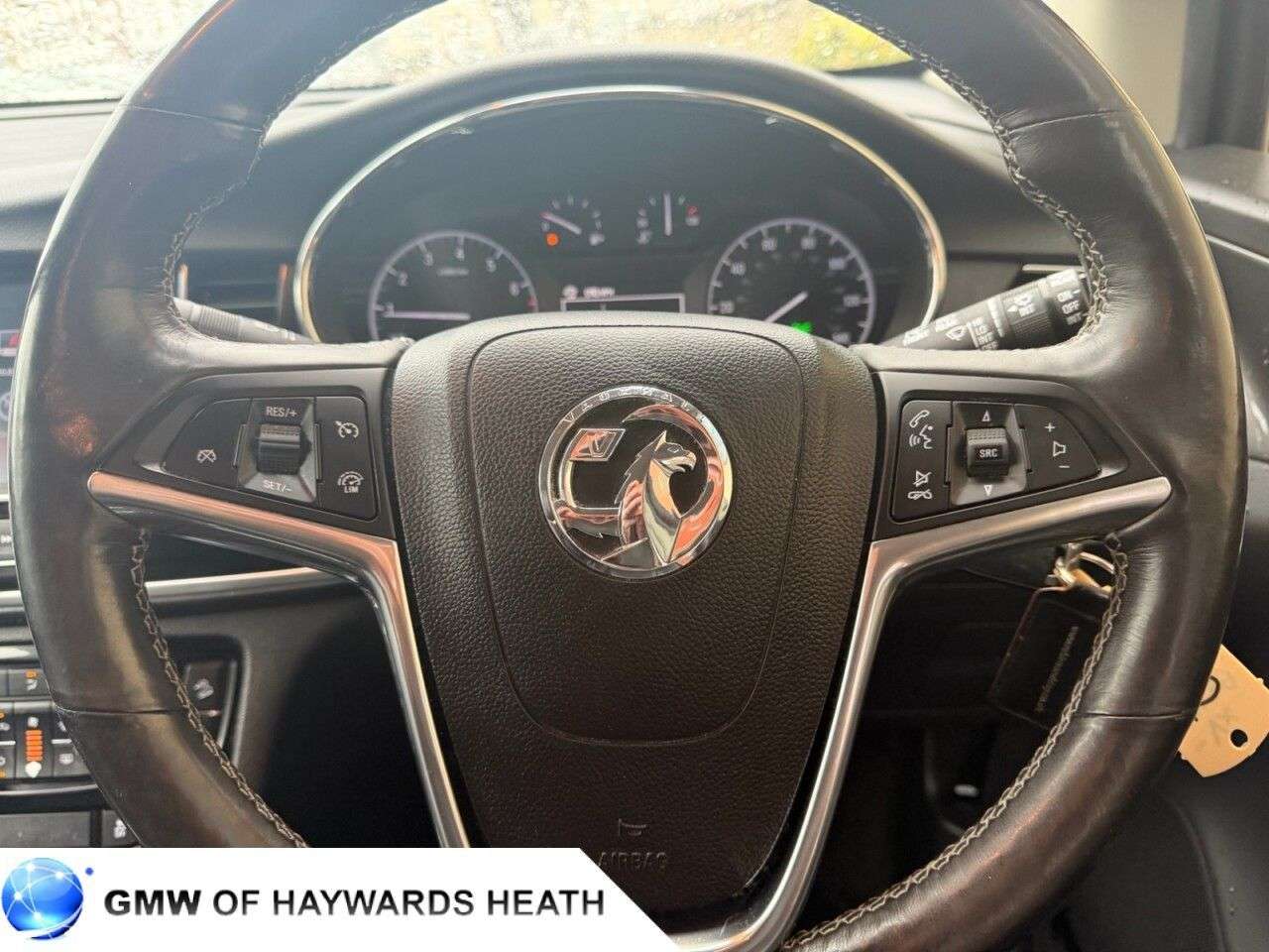 2017 VAUXHALL MOKKA X 2017 VAUXHALL MOKKA X