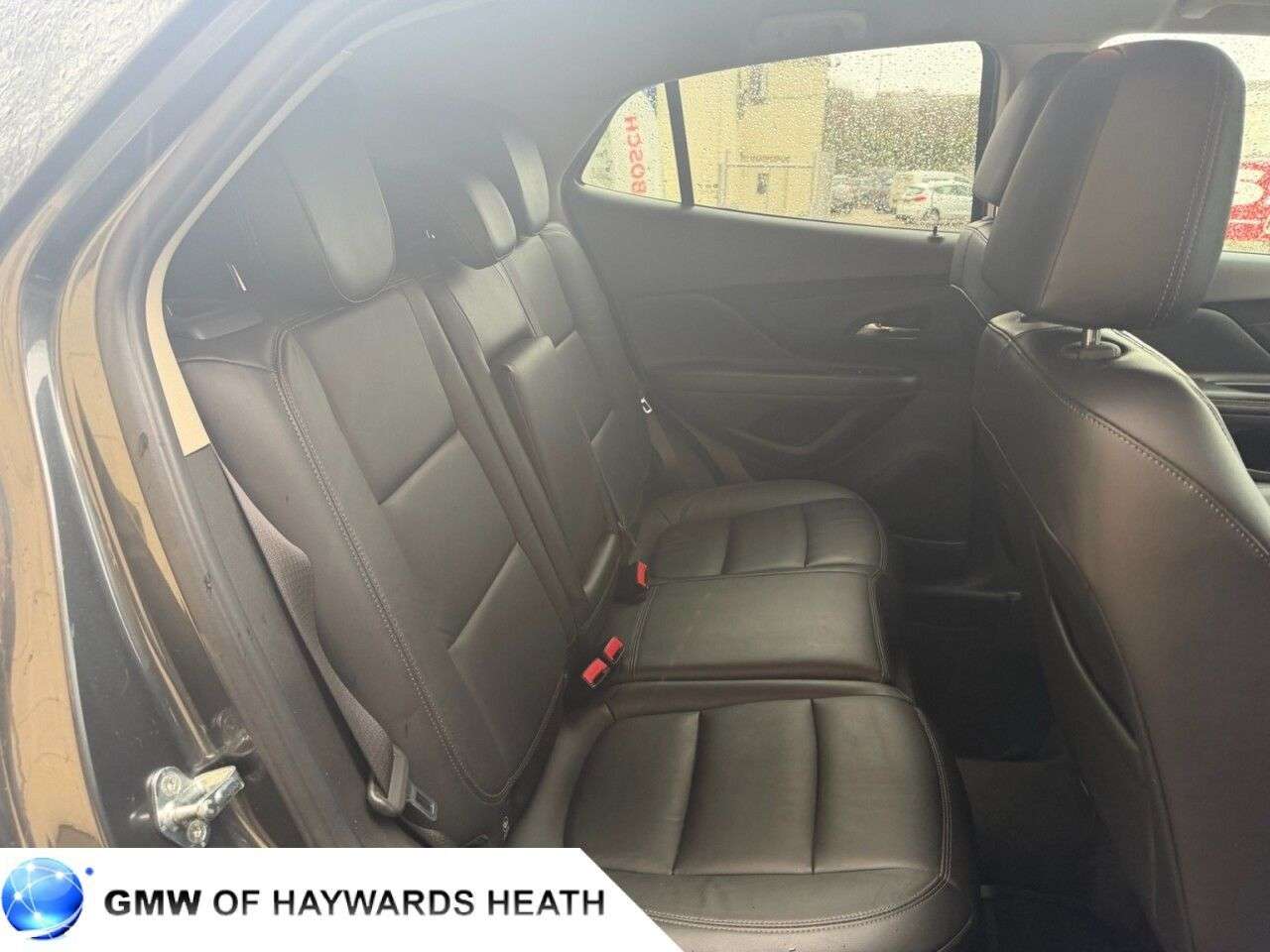 2017 VAUXHALL MOKKA X 2017 VAUXHALL MOKKA X