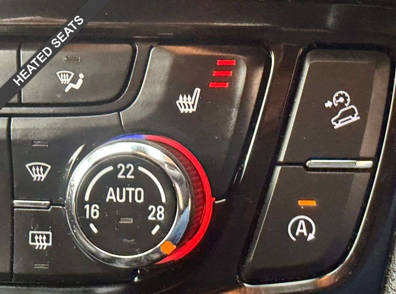 2017 VAUXHALL MOKKA X 2017 VAUXHALL MOKKA X