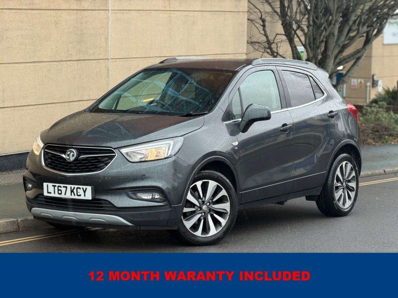 A 2017 VAUXHALL MOKKA X 1.4i Turbo Elite Nav SUV 5dr Petrol Manual 4WD Euro 6 (s/s) (140 ps) A 2017 VAUXHALL MOKKA X 1.4i Turbo Elite Nav SUV 5dr Petrol Manual 4WD Euro 6 (s/s) (140 ps)
