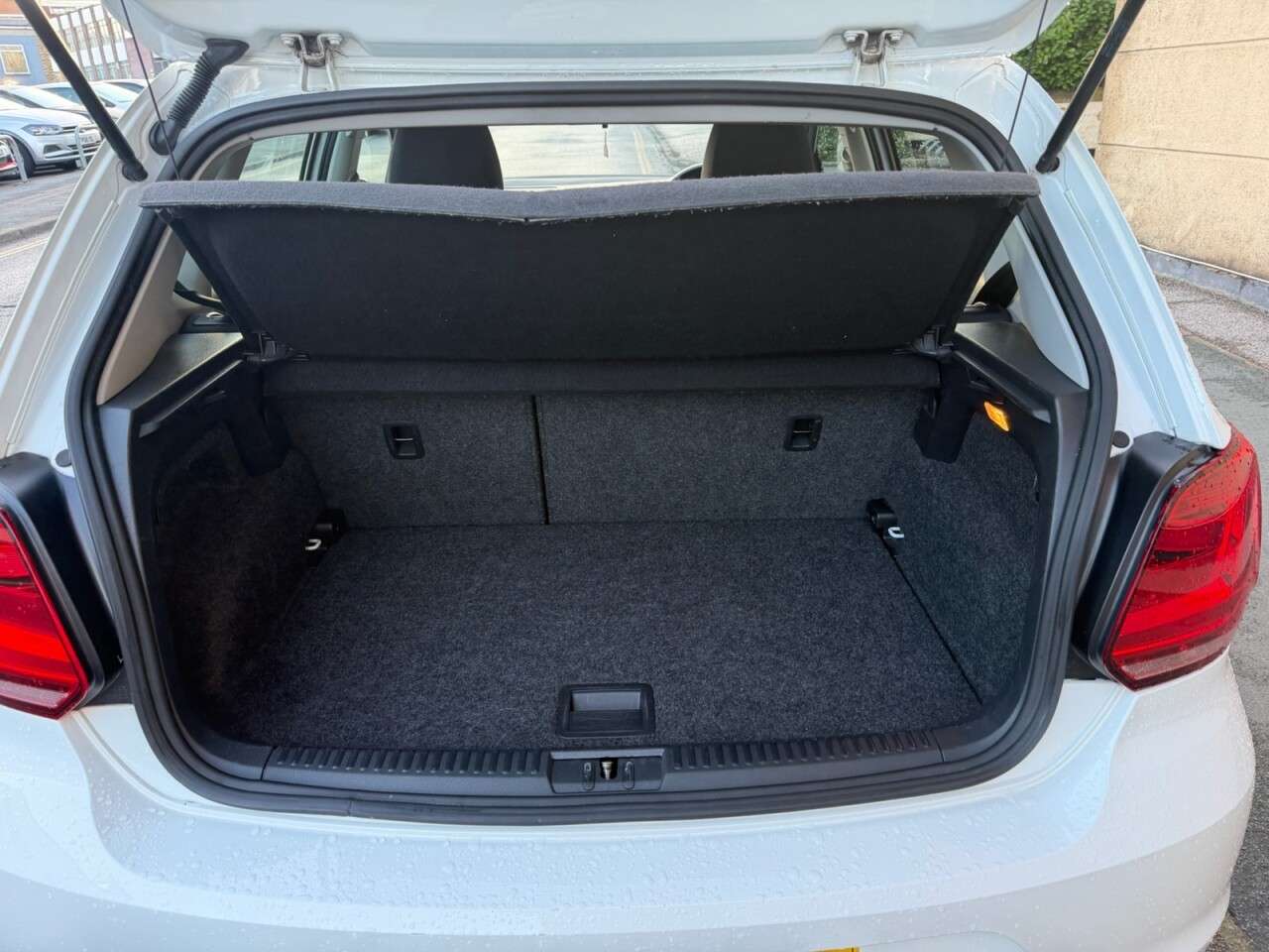 2015 VOLKSWAGEN POLO 2015 VOLKSWAGEN POLO