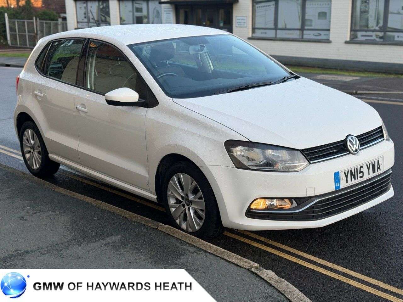 2015 VOLKSWAGEN POLO 2015 VOLKSWAGEN POLO