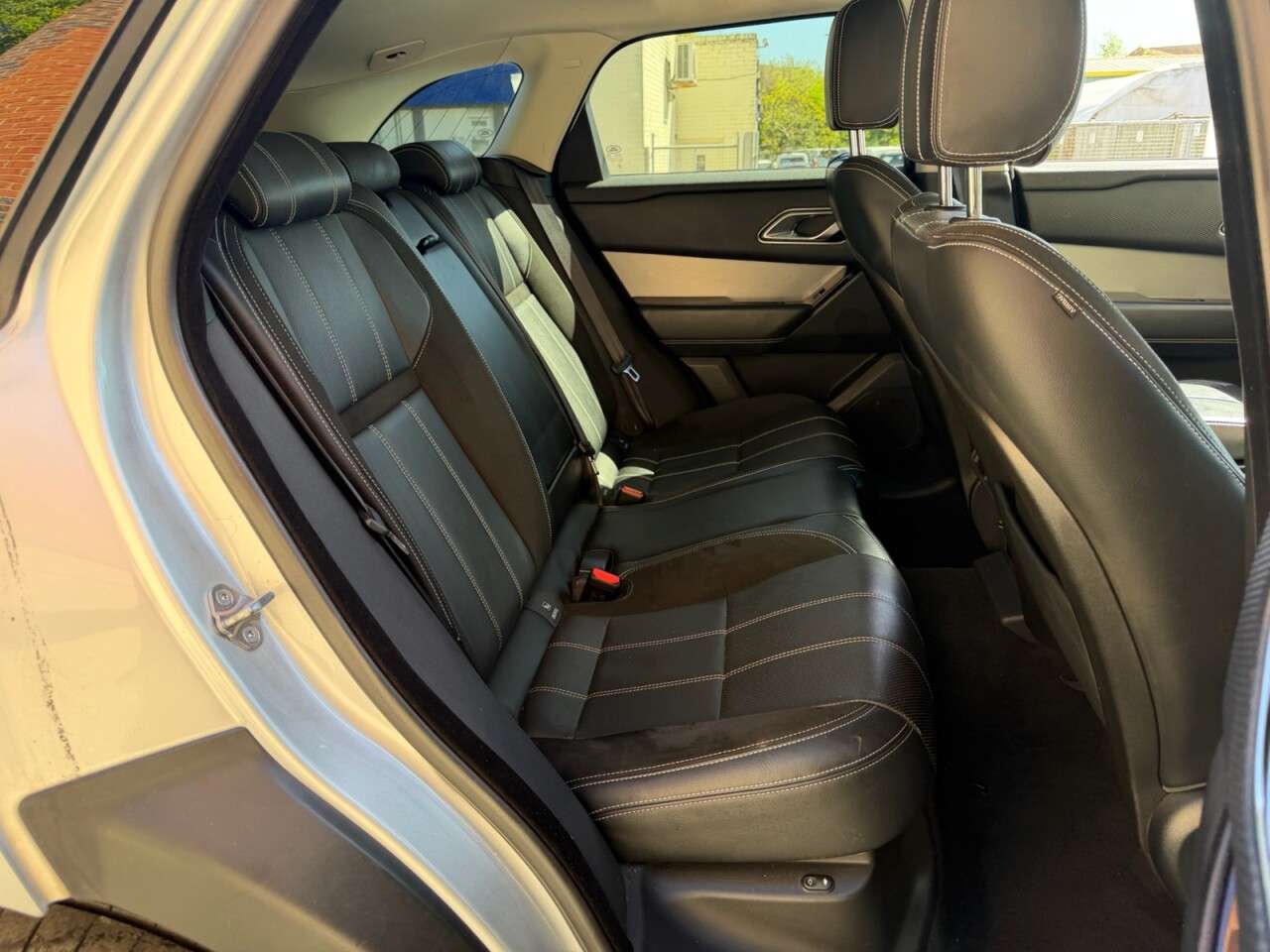 2018 LAND ROVER RANGE ROVER VELAR 2018 LAND ROVER RANGE ROVER VELAR