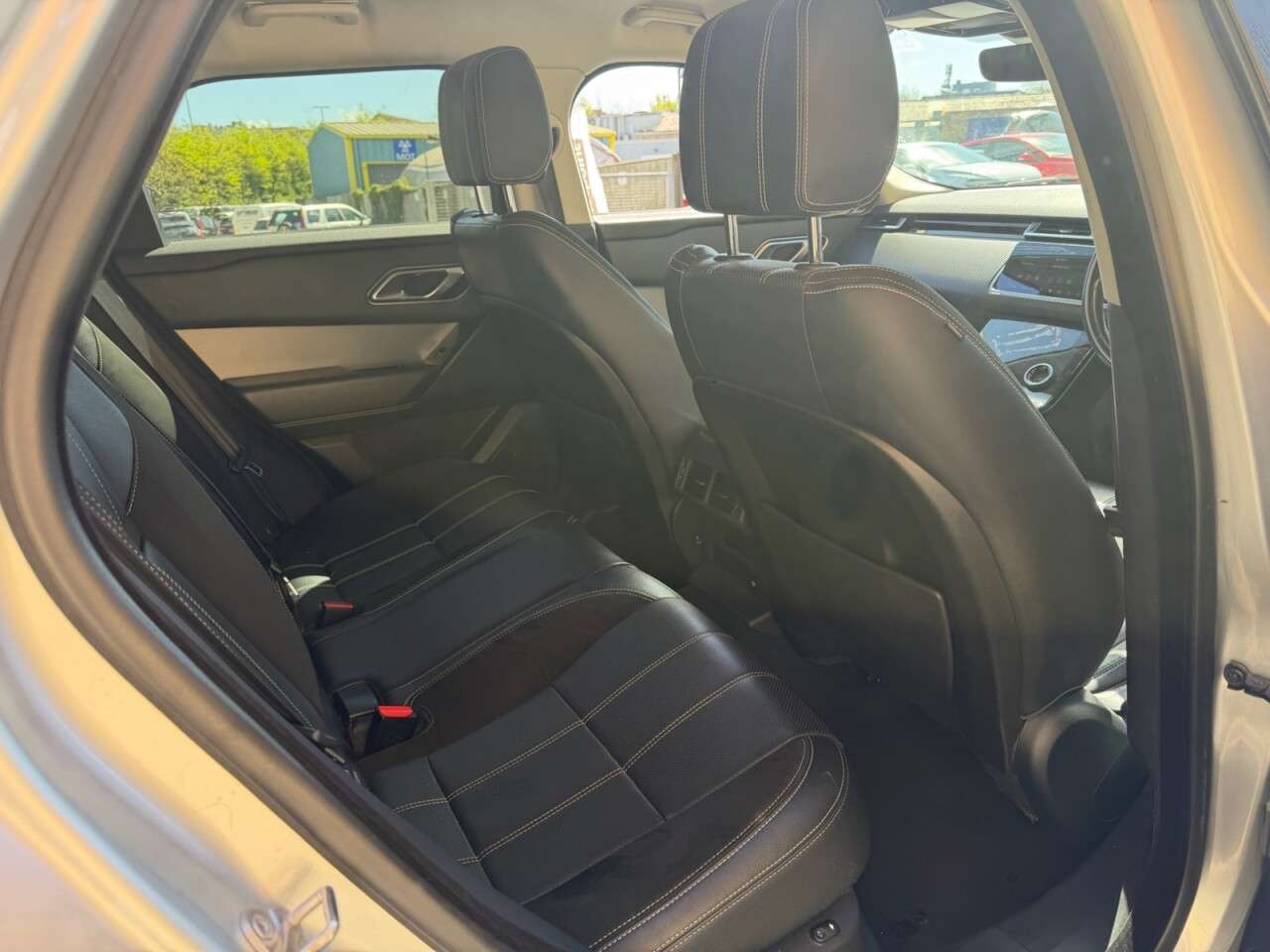 2018 LAND ROVER RANGE ROVER VELAR 2018 LAND ROVER RANGE ROVER VELAR