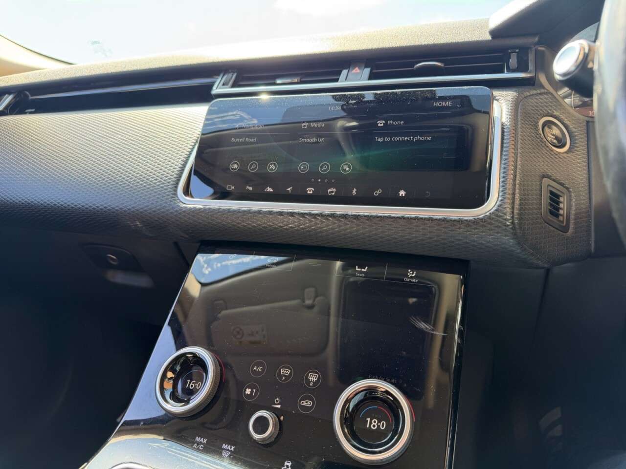 2018 LAND ROVER RANGE ROVER VELAR 2018 LAND ROVER RANGE ROVER VELAR