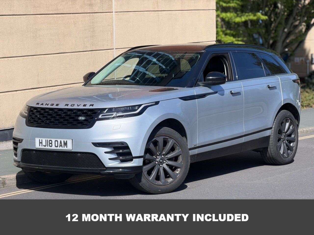 A 2018 LAND ROVER RANGE ROVER VELAR 2.0 D240 R-Dynamic S SUV 5dr Diesel Auto 4WD Euro 6 (s/s) (240 ps) A 2018 LAND ROVER RANGE ROVER VELAR 2.0 D240 R-Dynamic S SUV 5dr Diesel Auto 4WD Euro 6 (s/s) (240 ps)